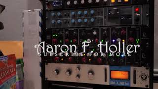 Aaron Holler / Art oF Holler Music / Bukis Drum Tracking Snip