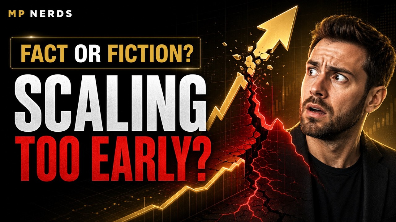 Fact or Fiction: Scaling Too Early | 10 Business Growth Questions