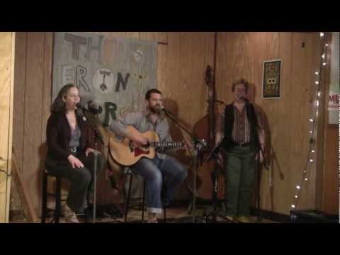 John Beacher with LisaBeth Weber & Maggie Marshall at The Front Porch (5-11-12) : Love