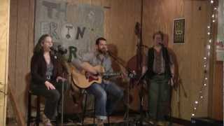 John Beacher with LisaBeth Weber & Maggie Marshall at The Front Porch (5-11-12) : Love