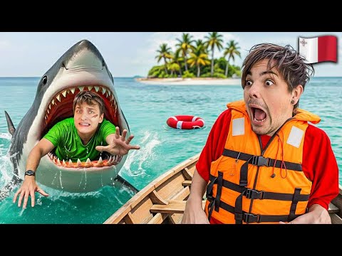 REKIN ZAATAKOWAŁ WIKTORA NA MALCIE!