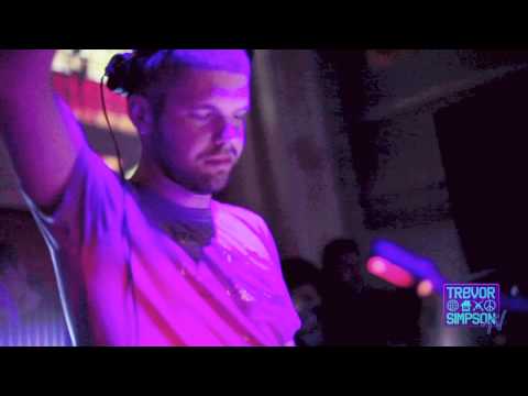 Trevor Simpson Presents World Town with Morgan Page