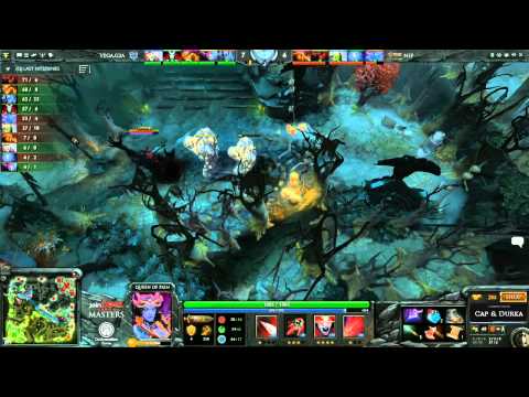 NiP vs Vega Game 2 - joinDOTA Masters Semi-Final - @DotaCapitalist @DurkaDota