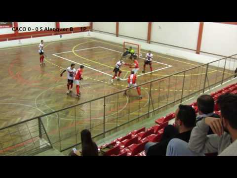 HOQUEI PATINS 2016/2017 / SENIORES / Camp. Nac. 2ªDiv. - sul / CACO  3 - 2 S Alenquer B