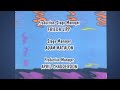 Sesame Street Season 33 Closing Credits 2002