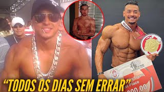 FELIPE FRANCO TRANSFORMAO | Felipe Franco Mens Physique