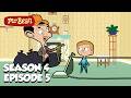 Grounded Mr Bean Animated Season 4 Episode 5 Full Episode Mr Bean And Teddy Cartoons