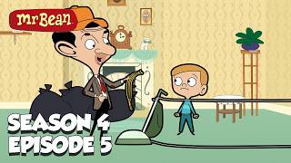Download lagu Grounded | Mr Bean Animated | Season 4 Episode 5 | Full Episode | Mr Bean And Teddy Cartoons mp3