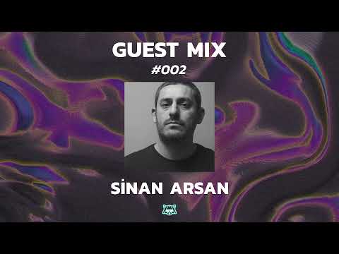 Sinan Arsan - Guest Mix #2 26.06.2020 #RadioRacoon