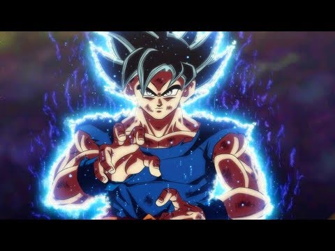 Goku All Forms And Transformations [Remastered HD]