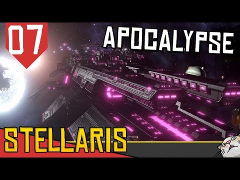 Potencial Psíquico e Impostores Raciais - Stellaris Feudal #07 [Série Gameplay Português PT-BR]