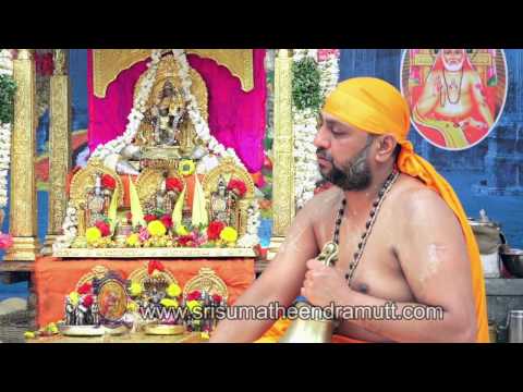 Moola Rama Sri Moola Rama Devaru Pooja | Hari Sarvothama! Vayu Jeevothama!