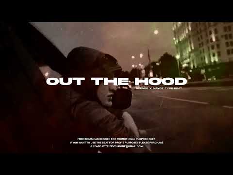 [FREE] SEEMEE x MAYOT TYPE BEAT - "OUT THE HOOD"