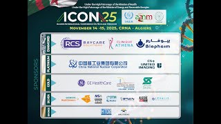 Algiers International Conference On Nuclear Medicine 2025 (AICONM25) 2nd day