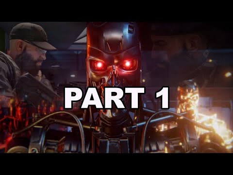 Ghost Recon Breakpoint - Terminator Event - Part 1