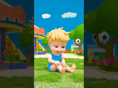 Baby Bear Pretends to Be a Doctor 🧸 Nursery Rhymes & Kids Songs | Koka TV #toddlersongs #singalong