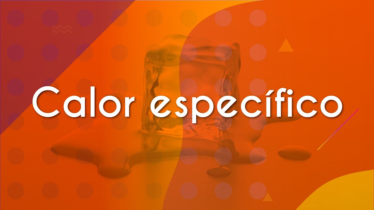 Calor específico (termologia/calorimetria) - Brasil Escola