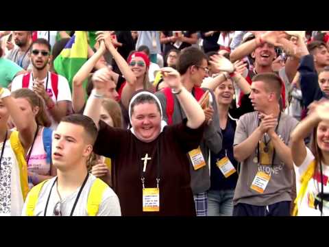 Jesus Christ, You Are My Life na żywo w Krakowie 26.07.2016