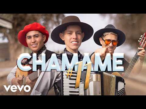 CHAMAME ENGANCHADO #11 | Los JOVENES del Chamamé & LosMYE