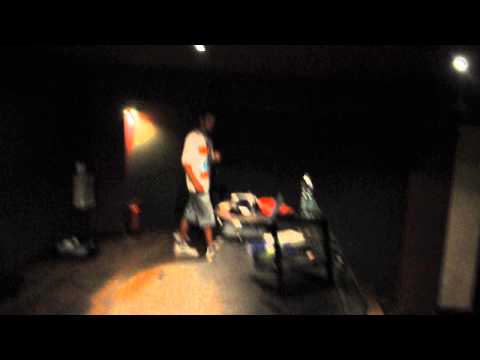 Przygotowania do koncertu Enes Misiek