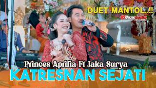 Download lagu DUET MANTOL.KATRESNAN SEJATI : Princes Aprilia Ft Jaka Surya : Sukipan Music : PNS AUDIO : DANSTUDIO mp3