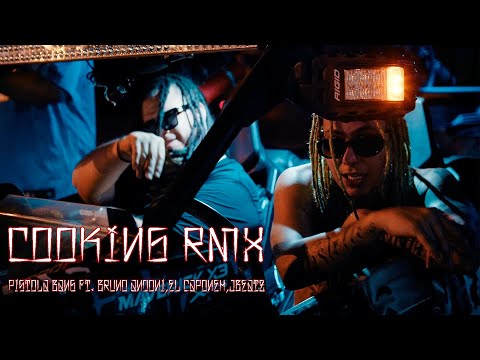 Pistola Bang -  Cooking Rmx Ft. Jbeatz Bangerz, Bruzzi & El Capone (Video Oficial)