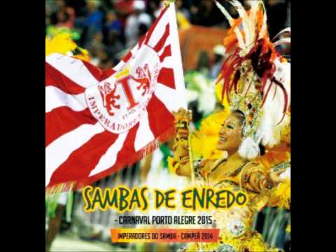 Imperatriz Dona Leopoldina - Samba Enredo 2015