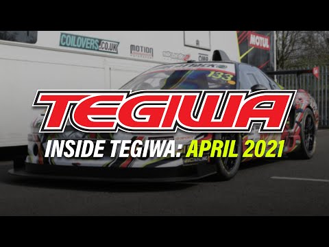 Inside Tegiwa: March & April 2021 – Tsuki NSX Livery, K20 Civic EK Build, New Products & Brands!