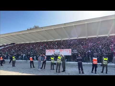 CRAZY BOYS 2006 : DÉPLACEMENT KENITRA (KAC # KACM)