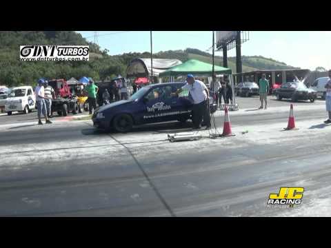 Kadett DO 542    3ª Etapa Campeonato Catarinense 2014