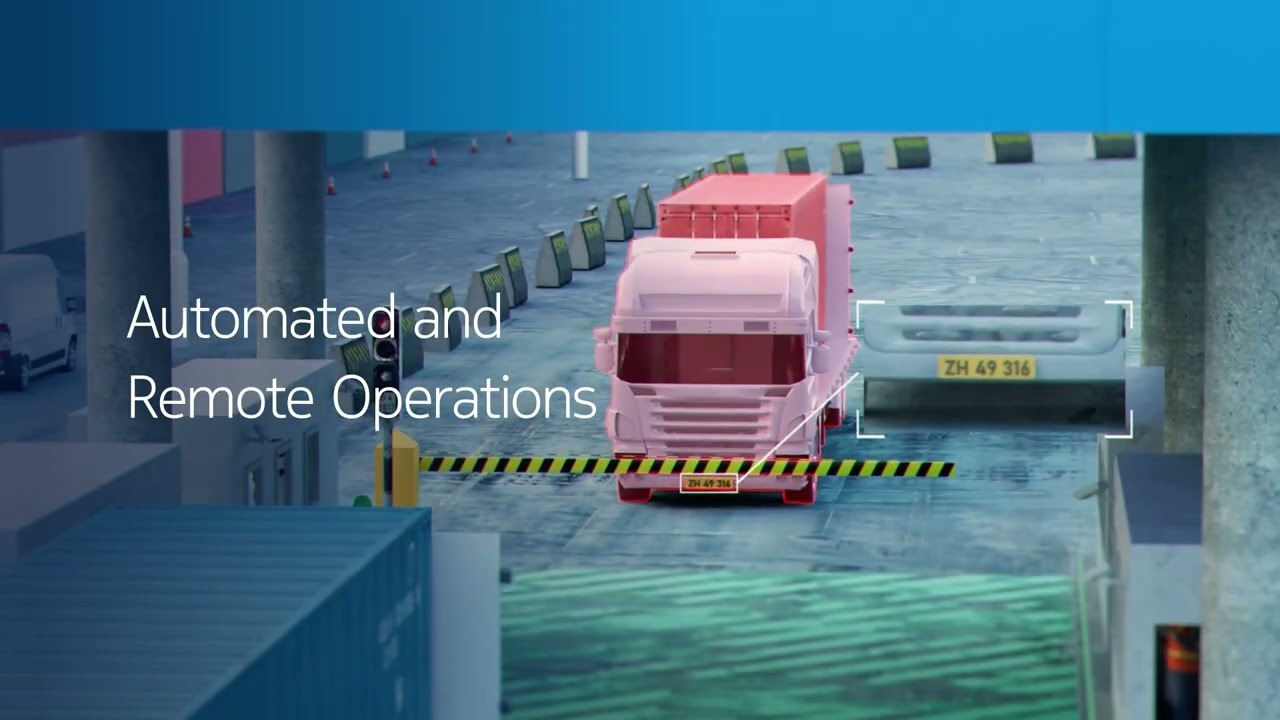 Smart Port digitalization innovation: use cases and technologies