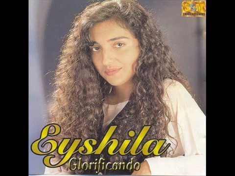 02 Deixa os olhos contemplarem -  Eyshila CD Glorificando 1995.