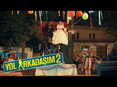 Şeref Gelin Yanıyor - Yol Arkadaşım 2
