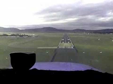 172 Landing Technique