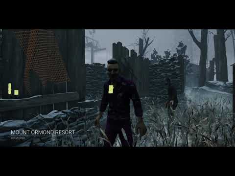 DbD F that pallet being random as fuck (sorry i'm tone def)