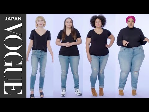 あらゆる体型の女性が語る、ダイエット経験談。| VOGUE JAPAN