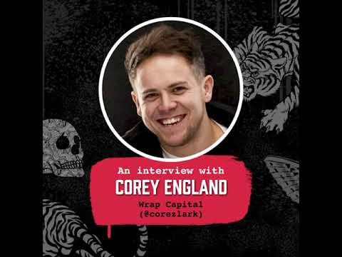 Wrapper, Corey England, Shares his Wrap Market Insights