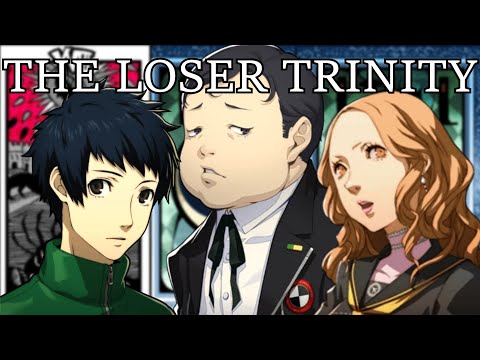 The WORST Persona Arcana