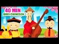 Drei Chinesen mit dem Kontrabass – 40 min lang ...