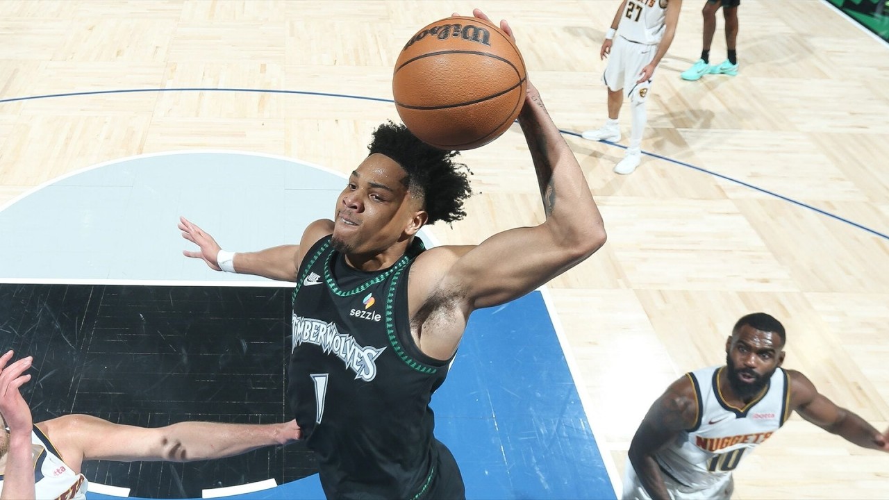 Jaden McDaniels 32 Pts! T-Wolves Eliminate Nuggets Without Anthony Edwards!