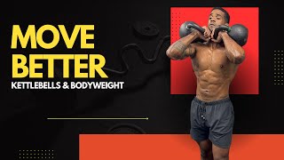 Entraînement de force avec kettlebell | Développer ses muscles et améliorer sa condition physique