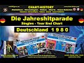 Year End Chart Singles Deutschland 1980 Vdw56