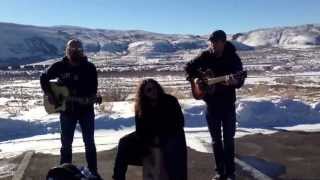 Stolen Rhodes "Across the Backroads" Live from Wyoming