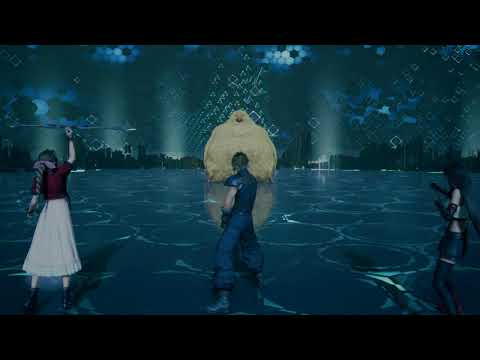 fat chocobo basic equipments, no equipment, no upgrades, 450% stagger damage