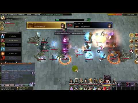 Atlantica Online - WEEKLY Final - RebornVN9999 vs KIRAminion - 23/06/18 server: macedon