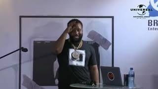 Nokuthula - Cassper Nyovest (ft Busiswa) (Listening Session) Live #Nokuthula #ANMSessions