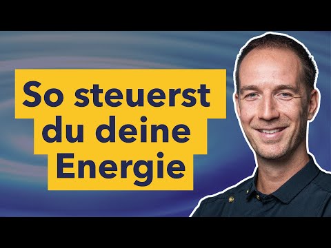 Das geistige Gesetz der Vibration im Alltag anwenden - nach Kurt Tepperwein