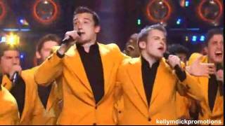 The Yellow Jackets - The Sing Off - Ep. 1