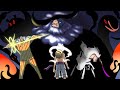 ALL EGGHEAD ARC FIGHTS Fan Animation One Piece