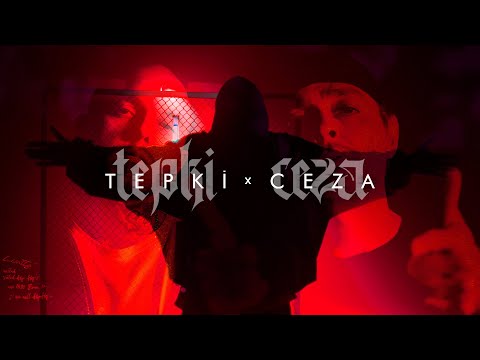 Tepki X Ceza - YAK (prod. by 93) [Official Music Video]